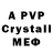 Alpha-PVP мука Harrison Christie